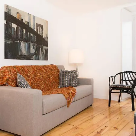 Beautiful Studio In Historic Alfama * Lisbon