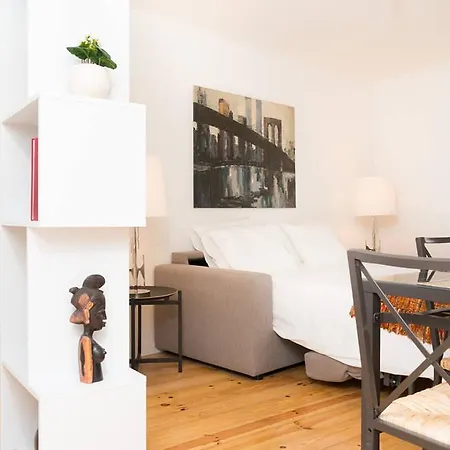 Apartment Beautiful Studio In Historic Alfama