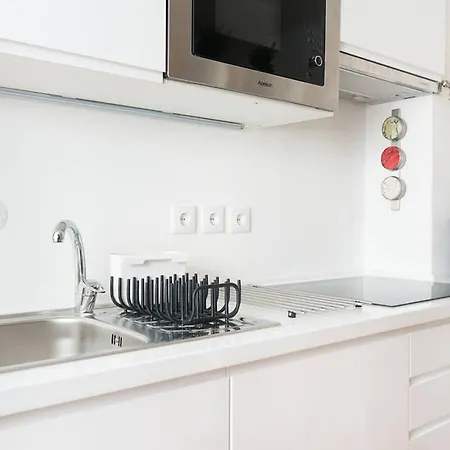 Apartment Beautiful Studio In Historic Alfama