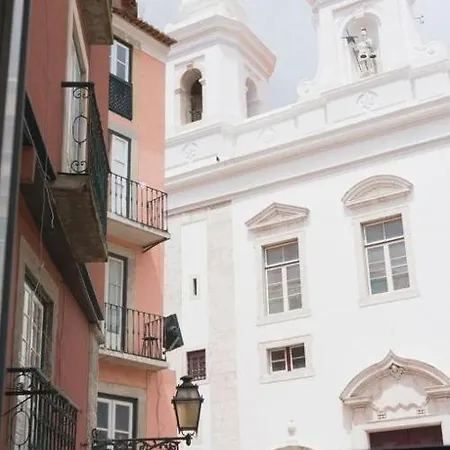 Beautiful In Historic Alfama With Ac * Lisboa